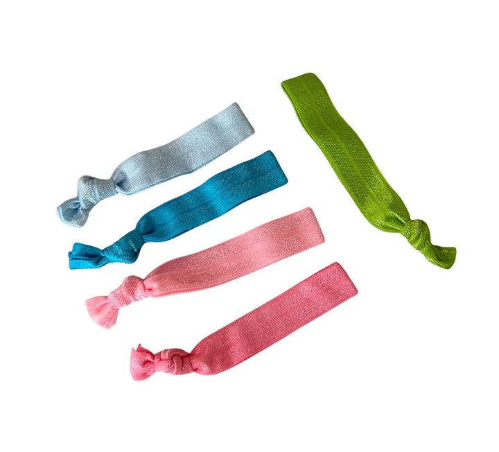 WS - Hair Ties - Candy Selection