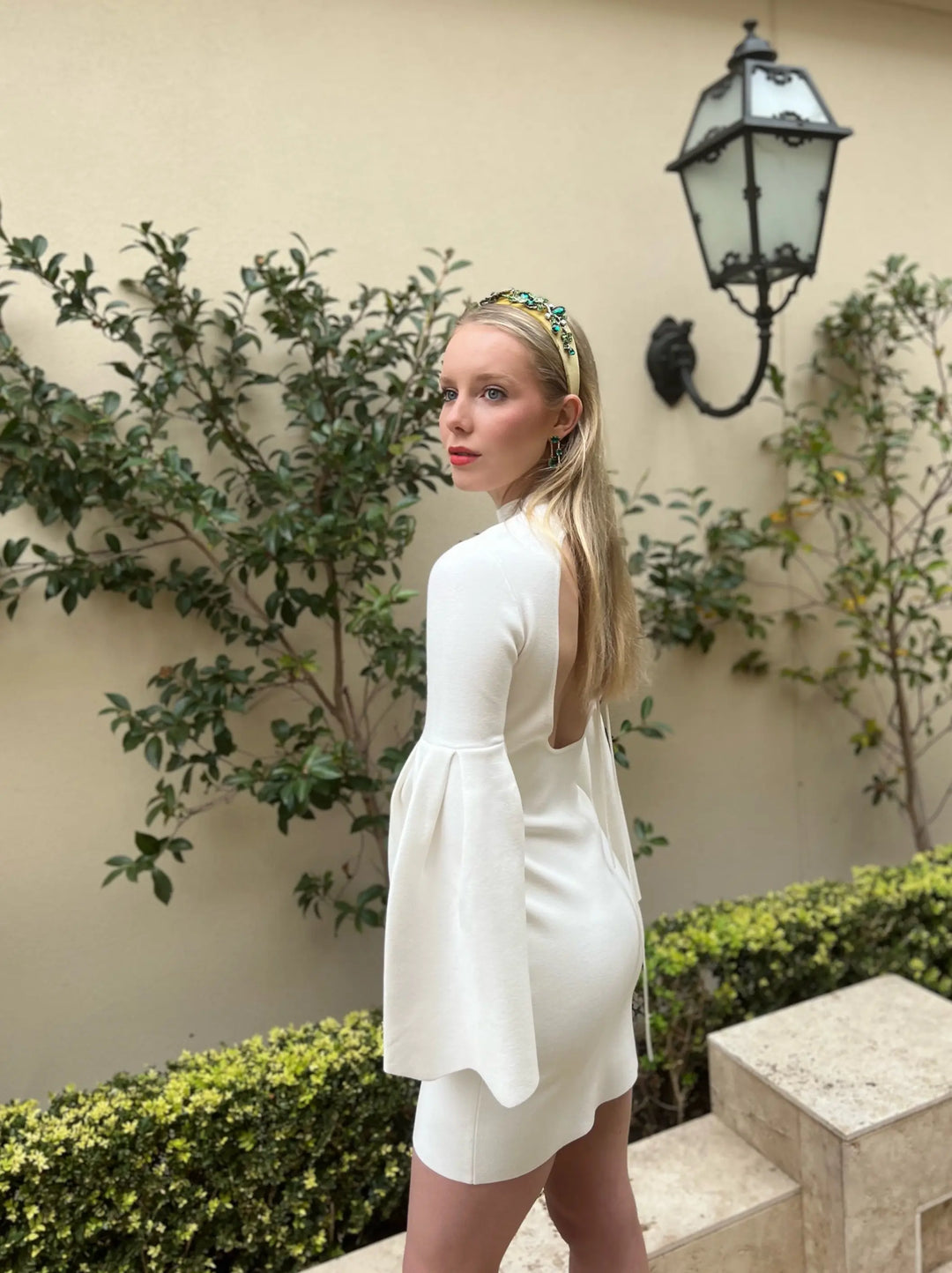 Headband - Bling Garden of Eden