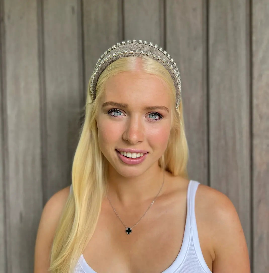 Headband Bling - Amilia