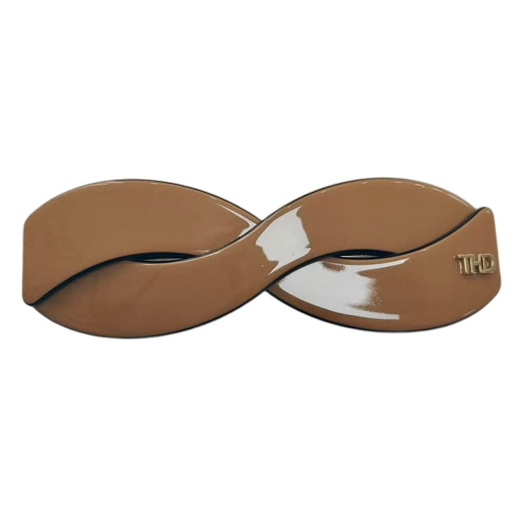 The Harmony Barrette - Tan