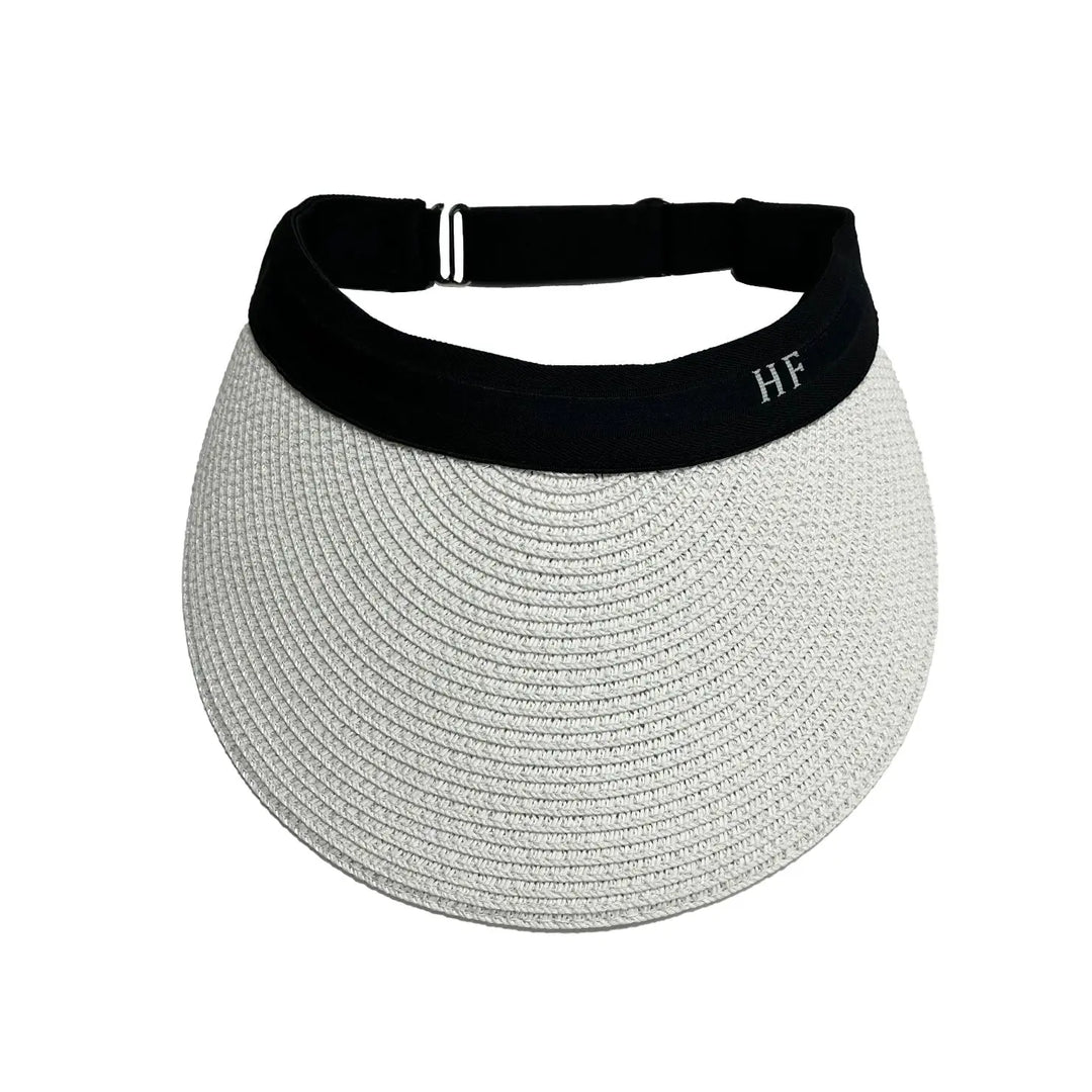HF Visor Sportif - white