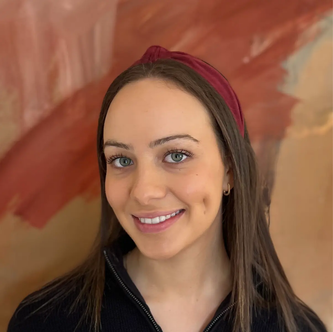 WS - Knotted Suede Headband-Wine 746935191481