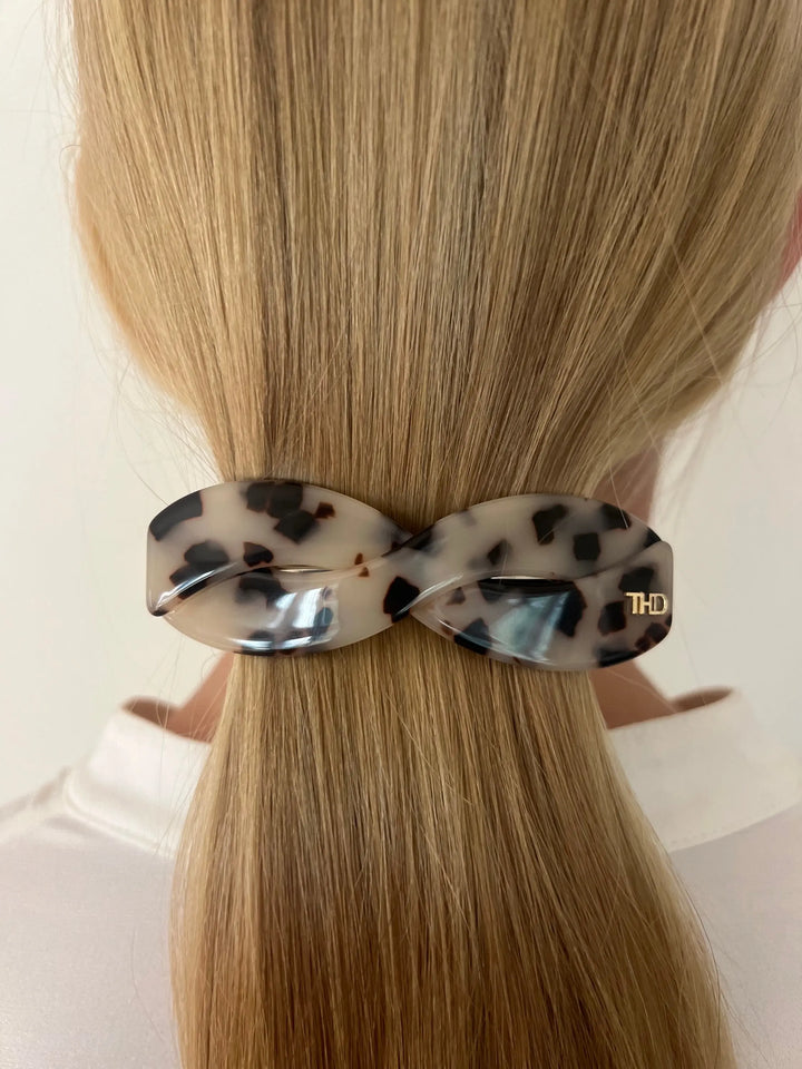 WS The Harmony Barette - Light Turtle