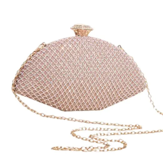 WS Kate Clutch - Pink