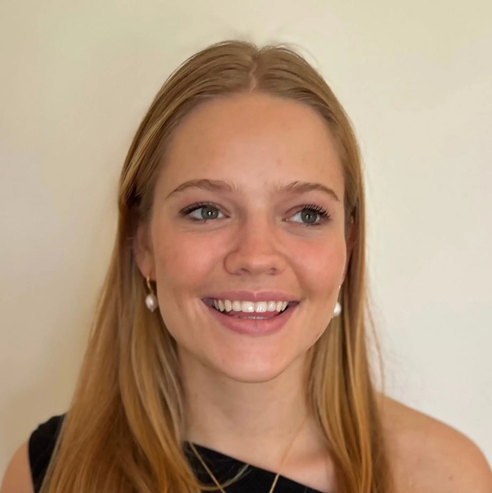 WS Haukea Baroque Pearl 18K Gold plated Sterling Silver Earrings