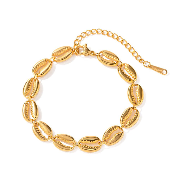 Nautilus Shell Necklace