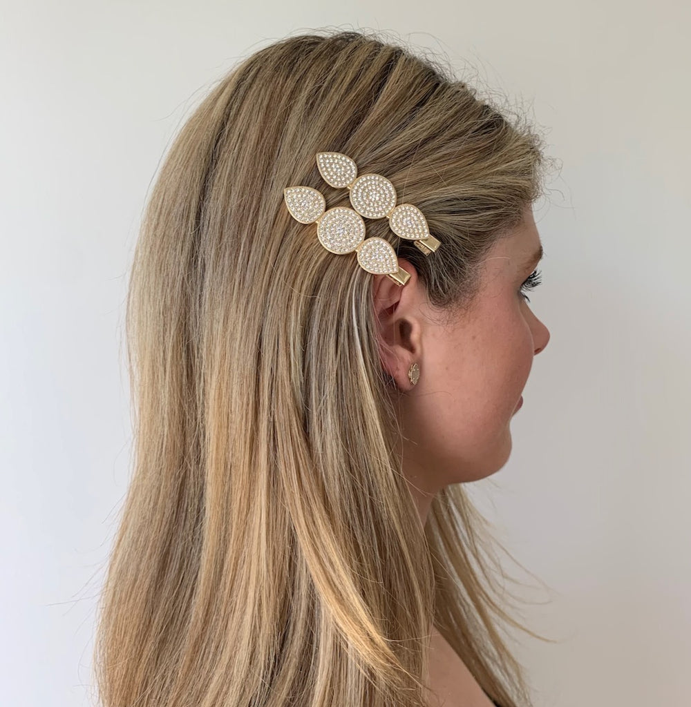 WS - Hairpins - Deco - Jewellry  754523536590