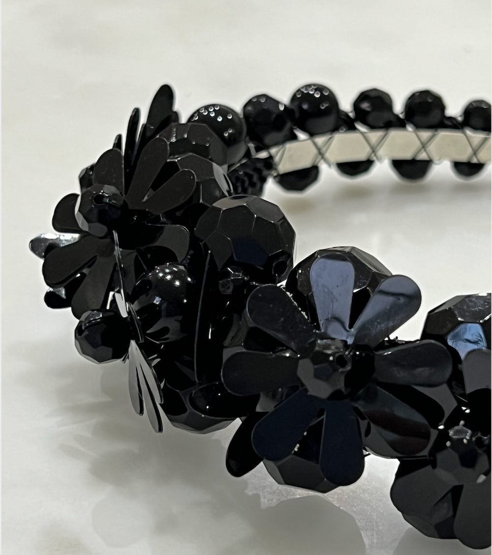WS-  Headband Bling -Chloe