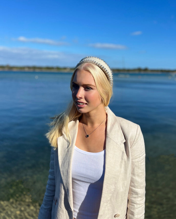 Headband Bling - Gwyneth