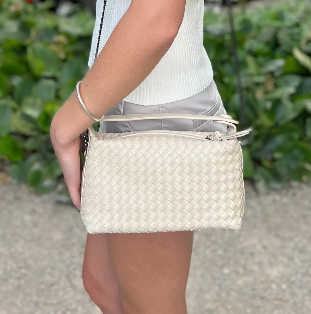 WS Irene Vegan Bag - Nude - Image 1