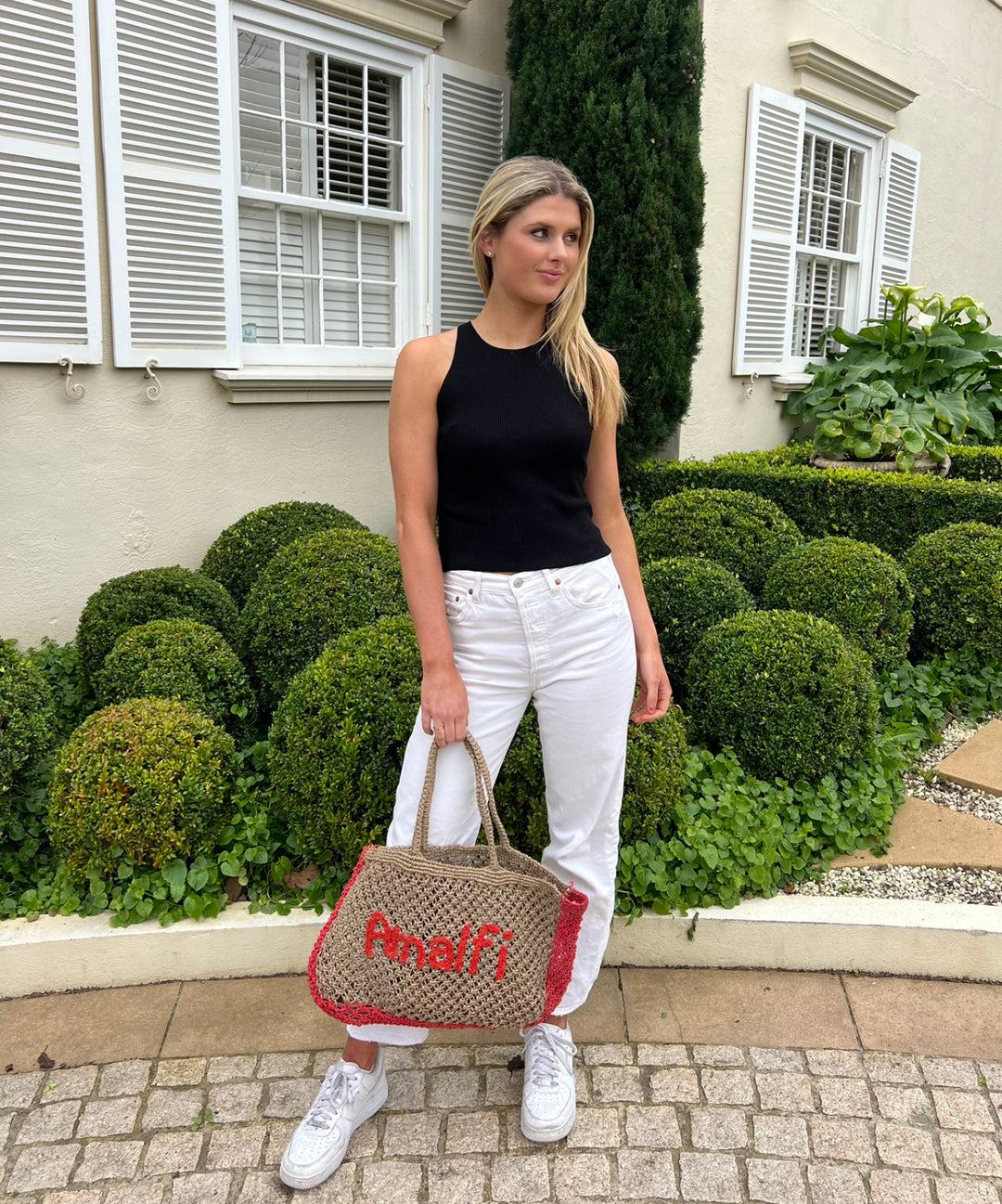 Bag - Amalfi Handwoven