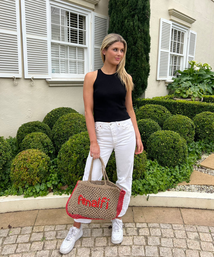 Bag - Amalfi Handwoven