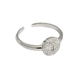 WS Stella Cygnet Ring - silver