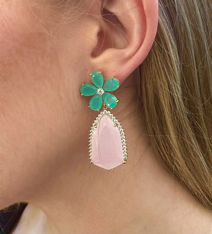 WS Marguerite Earrings