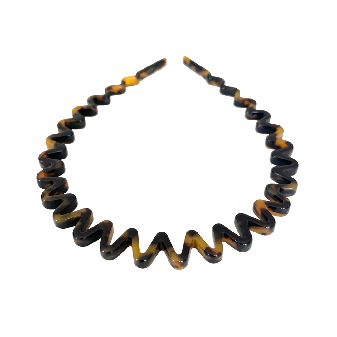Acetate Wave Headband - Gaia