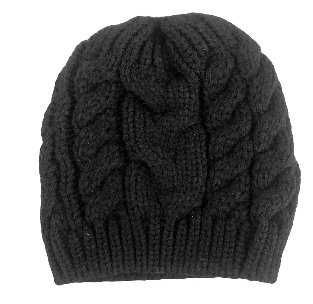 WS Beanie Pony - Black