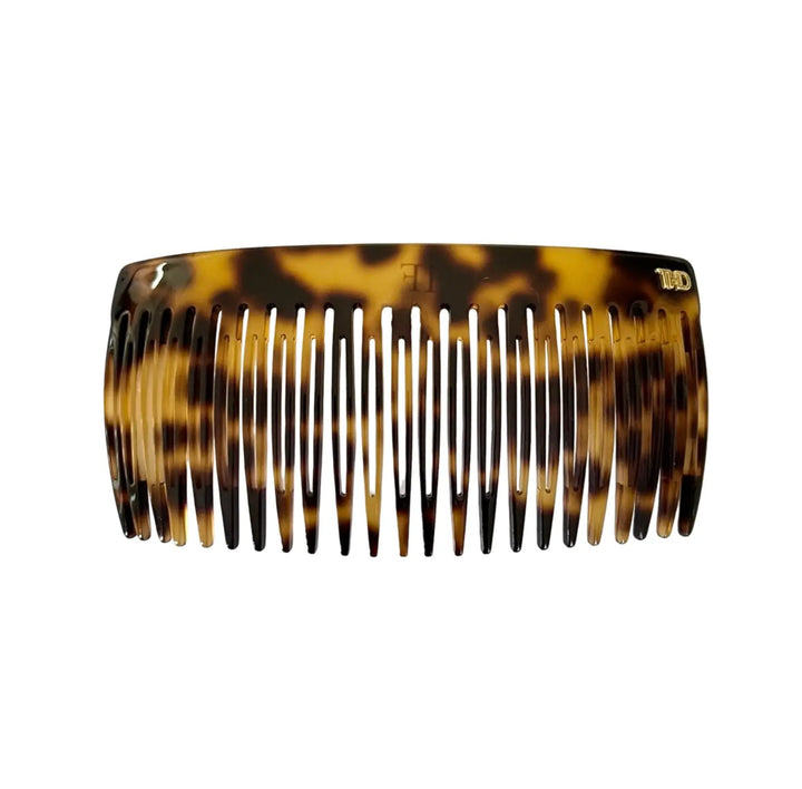 WS Acetate XL Haircomb - Dark Tortoise