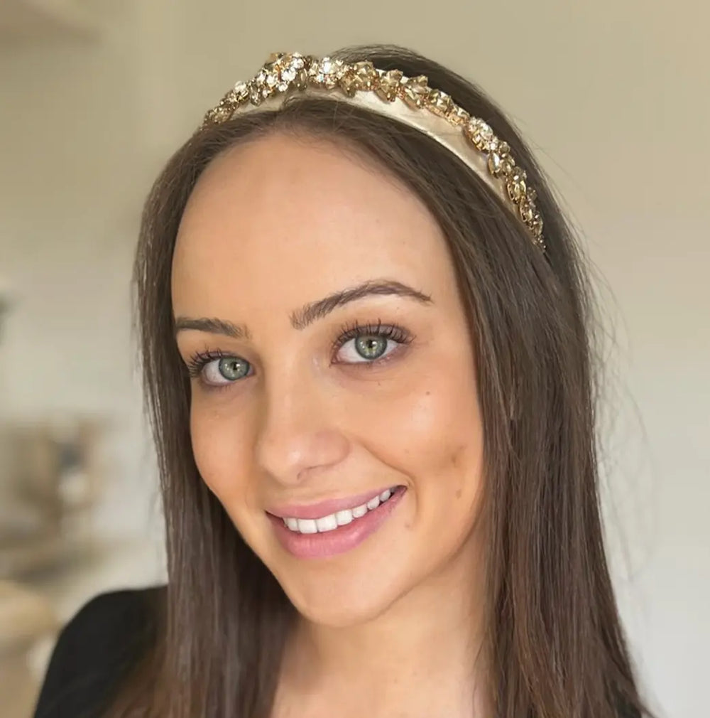 HB- Bling - Champagne Princess