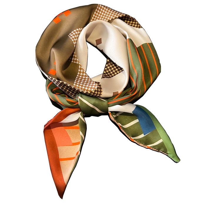 WS Neckscarf / Hairscarf - Andrea