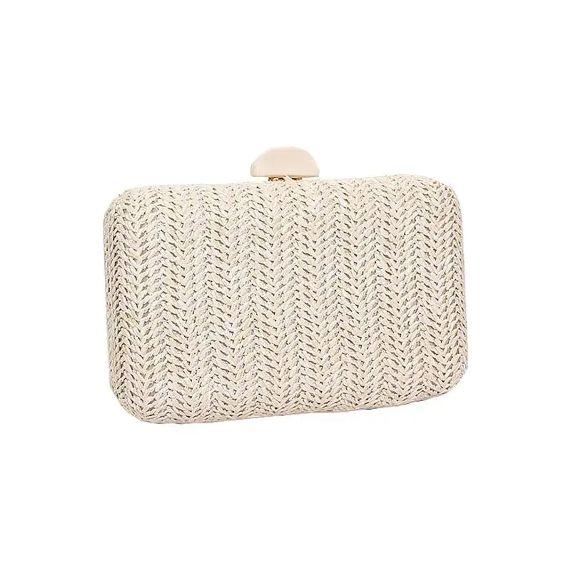 WS  Suzanne Straw Bag Natural