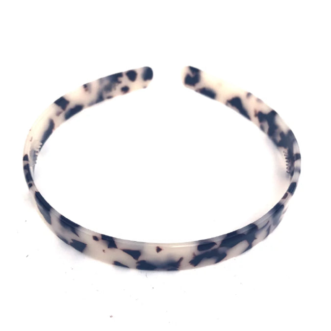 WS - Acetate Headband - Light Turtle 728238946975