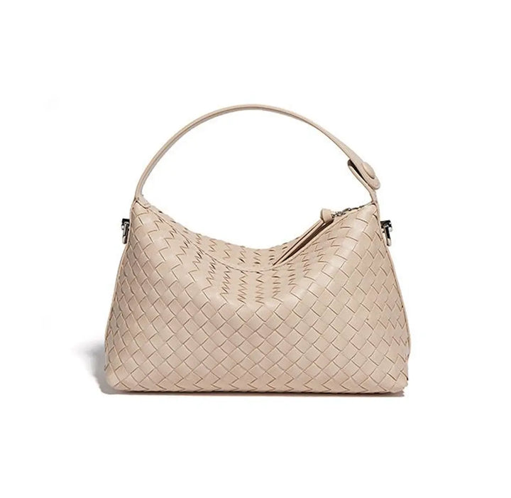 WS Irene Cowhide Bag - Nude