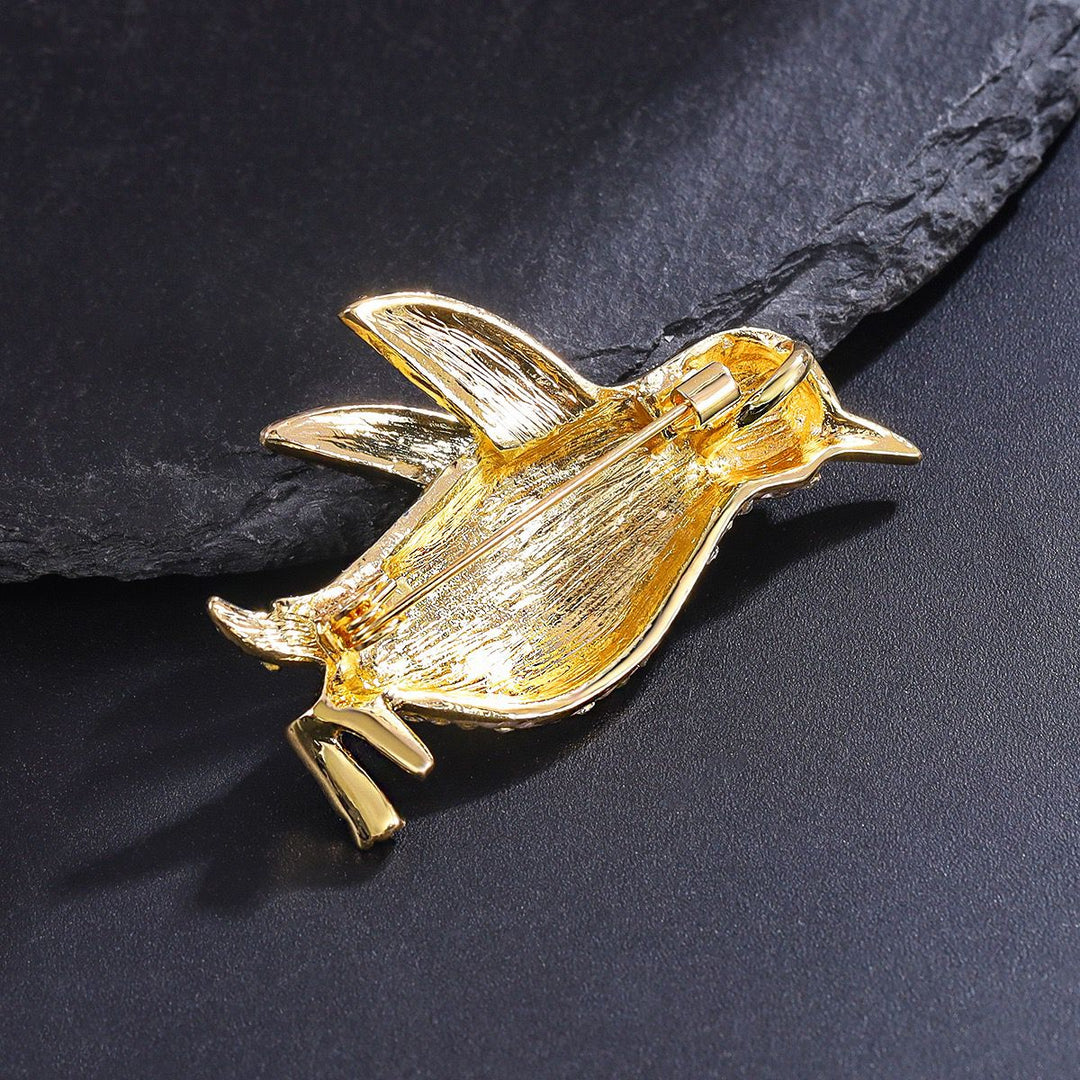 Penguin Brooch - Image 3