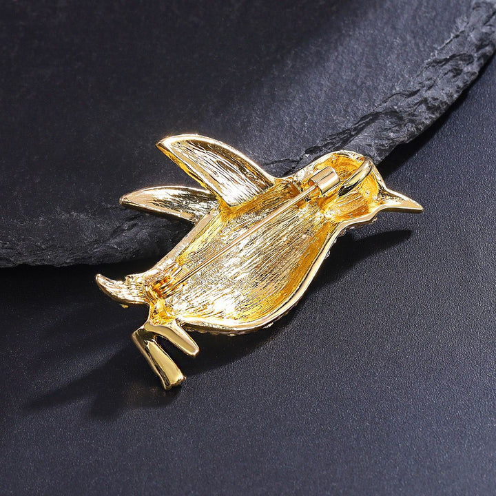 Penguin Brooch - Image 3