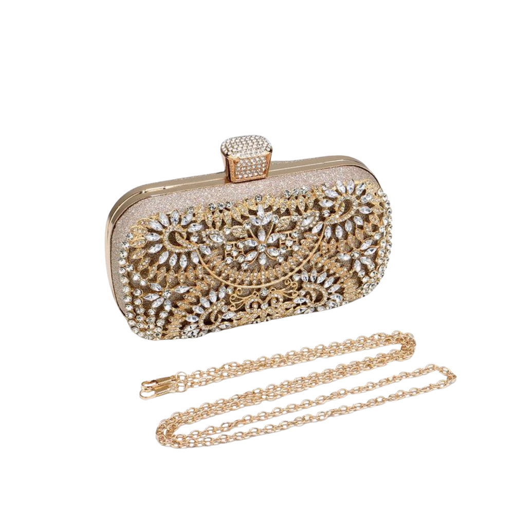 Lellani Clutch Bag