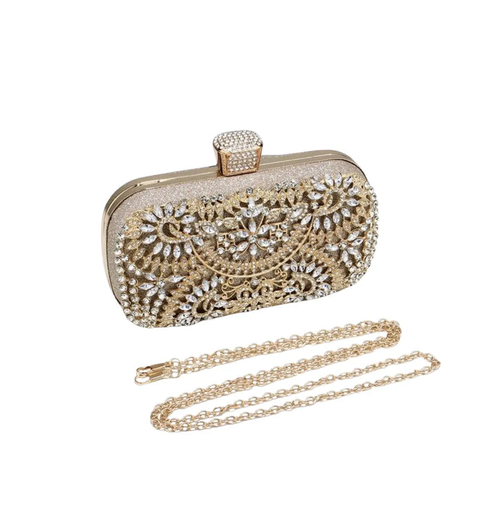 Lellani Clutch Bag