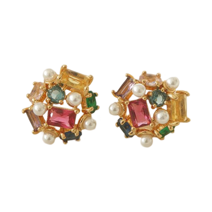 Alyssia Earrings