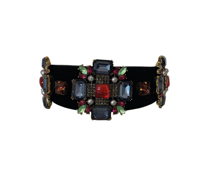 Headband Bling - Black Dolce