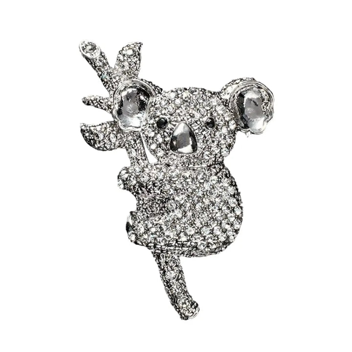 WS Koala Brooch