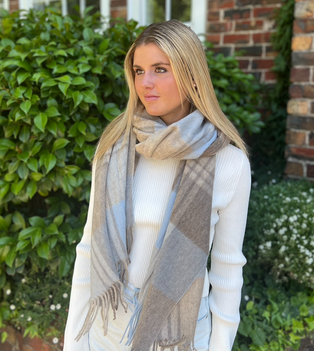 WS Zermatt Scarf