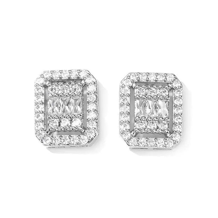 WS- Audrey Earrings Studs