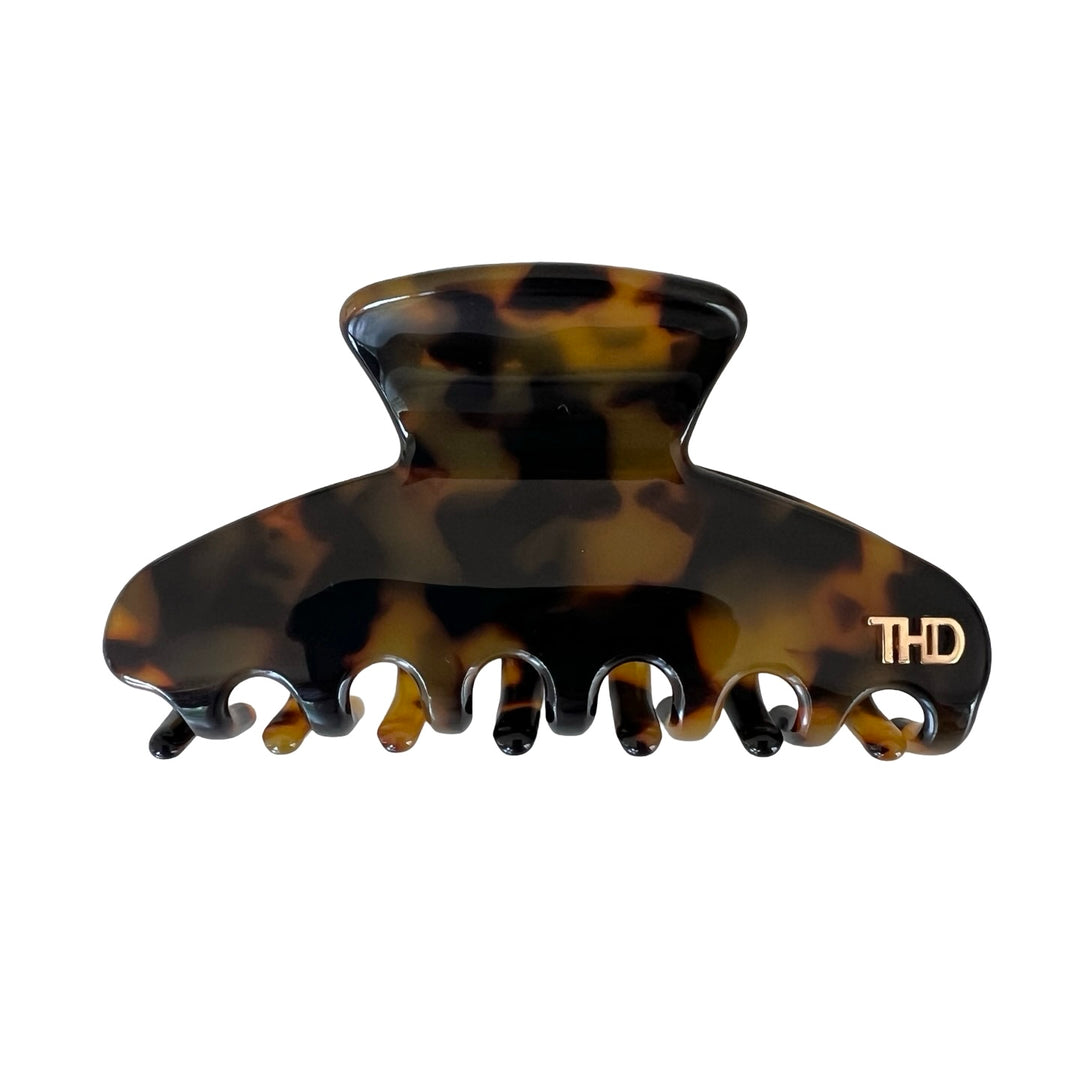 WS - Acetate Medium Hair Claw – Gaia Tortoise
