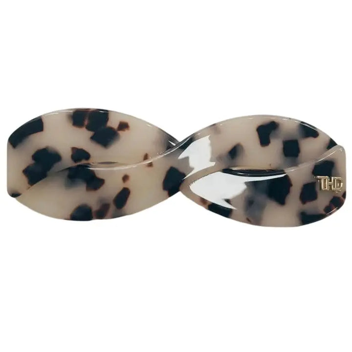 WS The Harmony Barette - Light Turtle