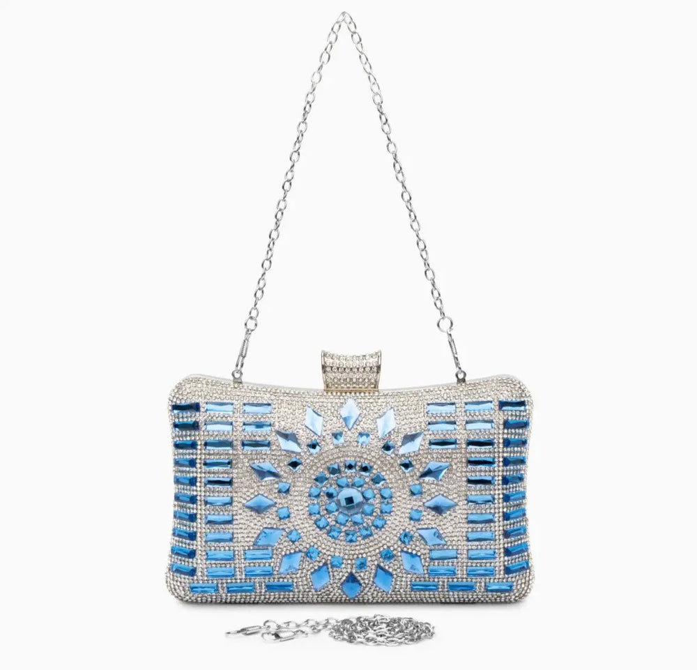 Adelphi Clutch Bag - Image 1