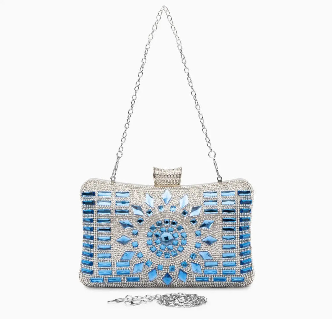 Adelphi Clutch Bag - Image 1