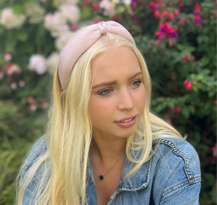 HB - Tailored - Pink