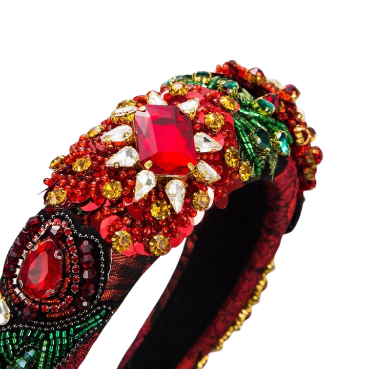 Ruby Headband