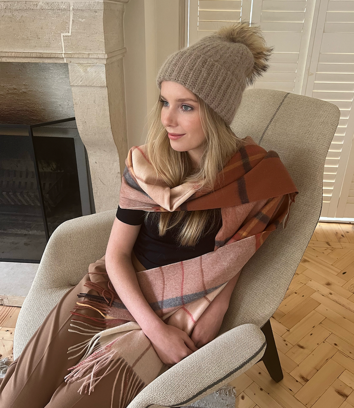 Val D'Isère Scarf
