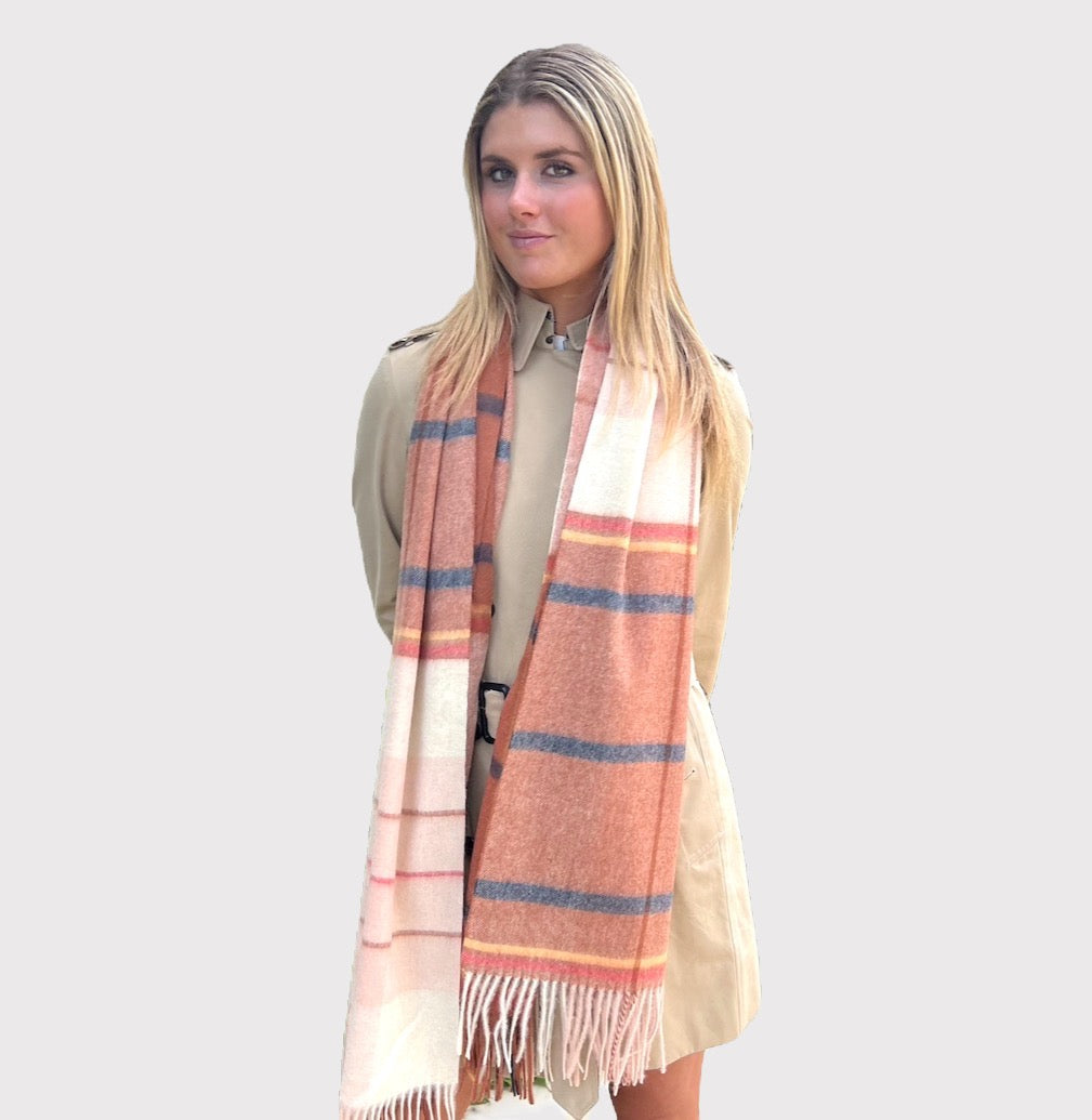WS Val D'Isère Scarf