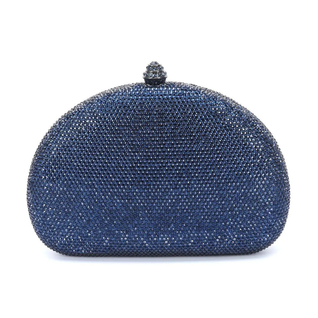 WS Katrina Clutch - Navy