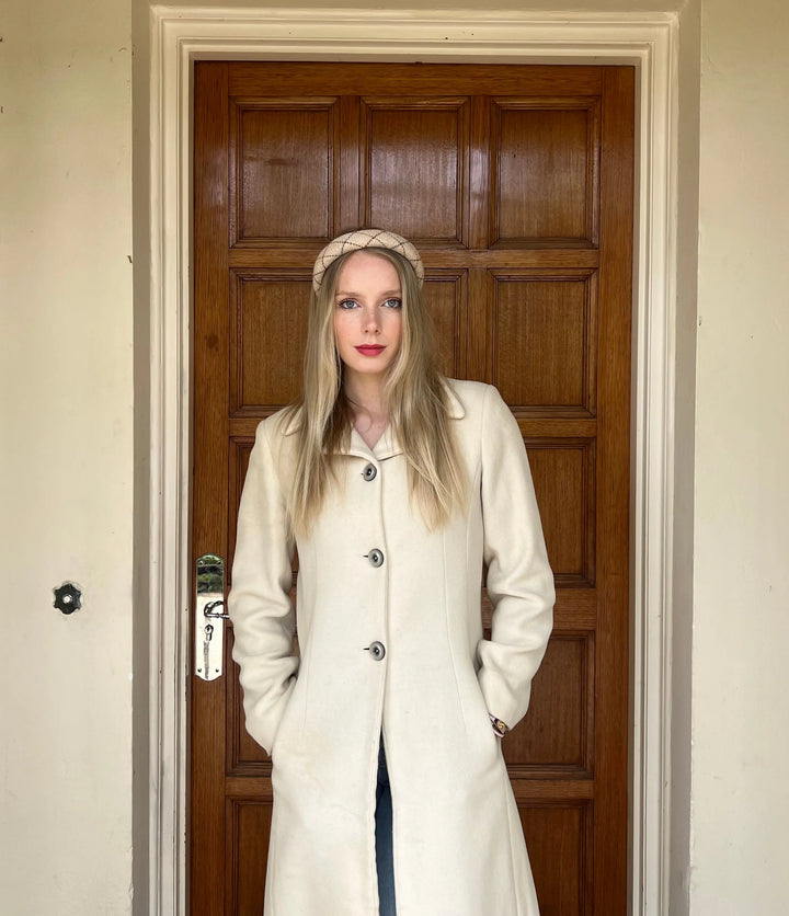 HB - Plaid Padded BB in Fawn