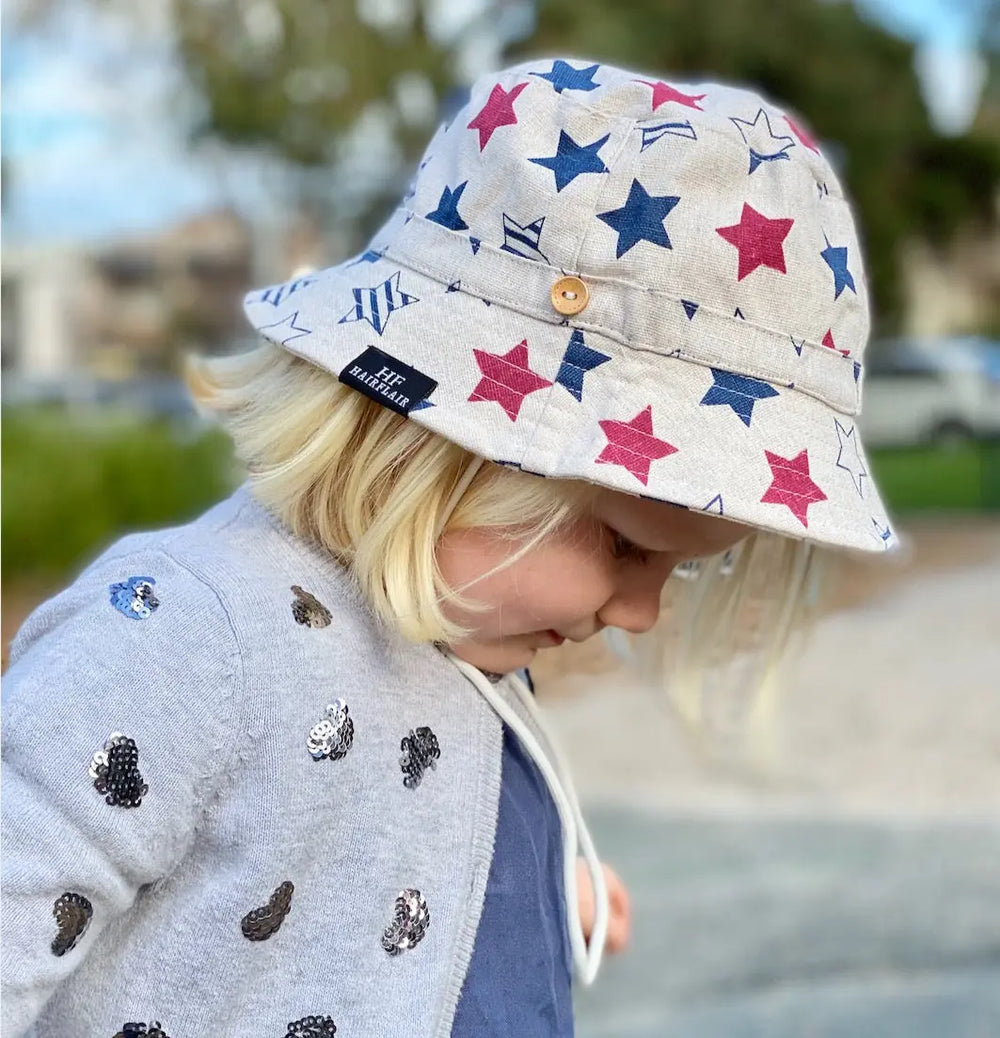 Hats - Kids Star 5-8 yrs