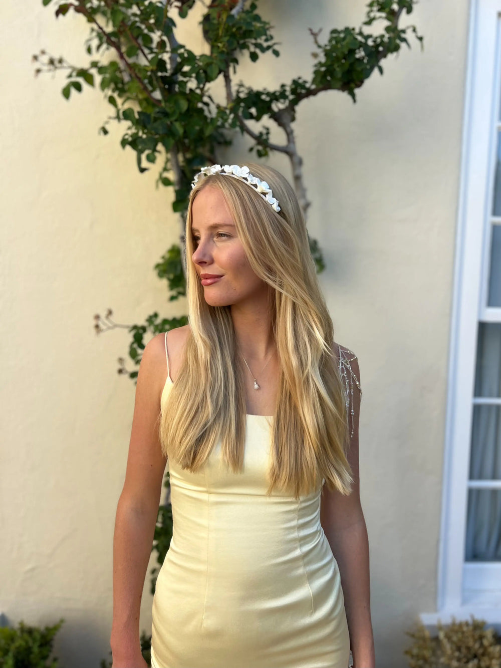 WS The Como White Crown