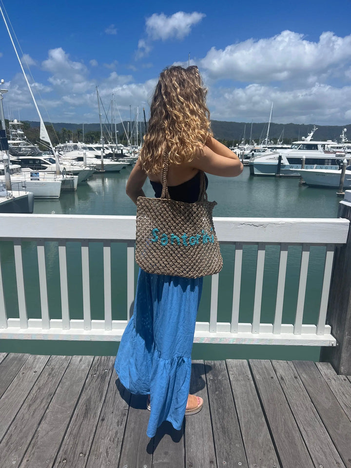 Bag - Santorini Handwoven