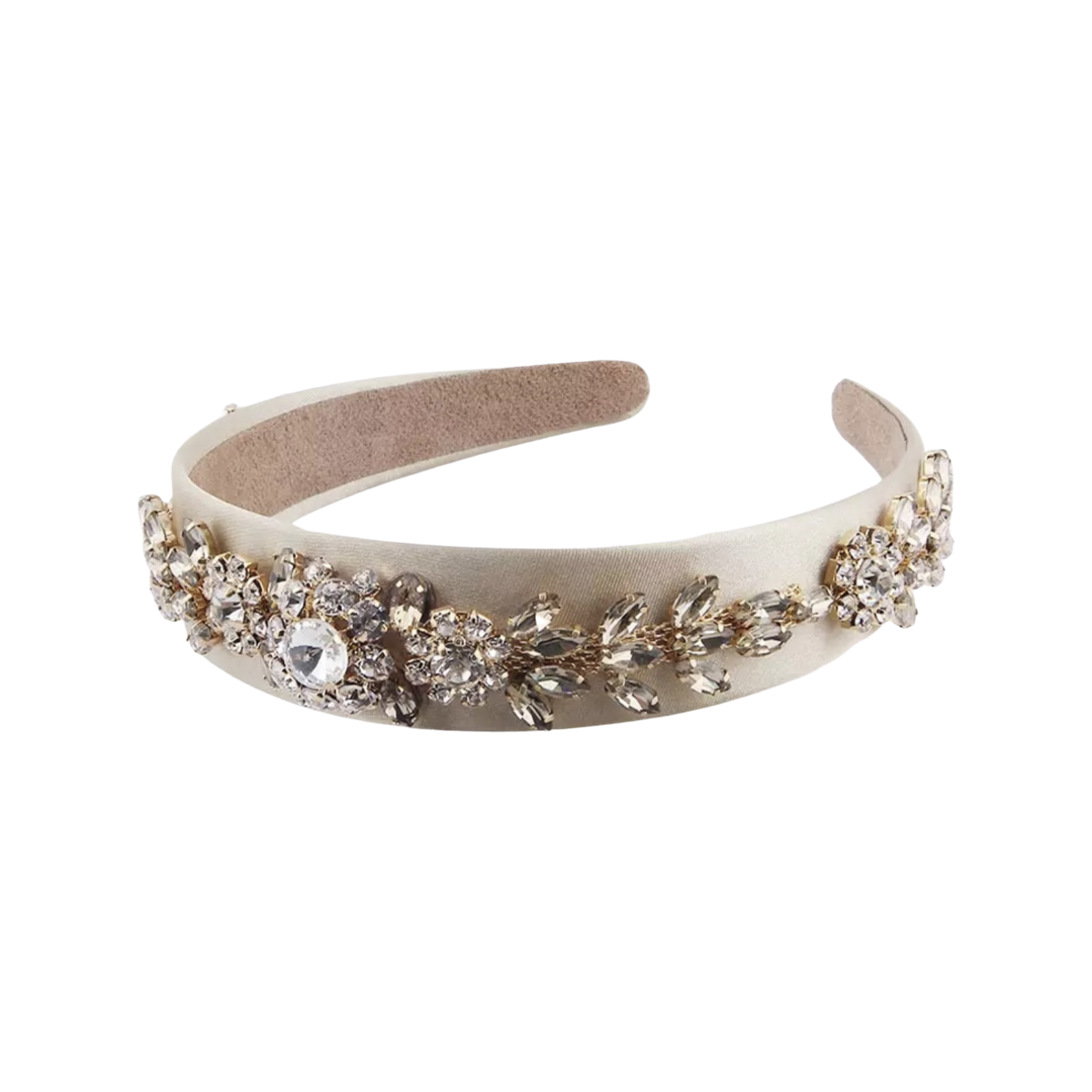 WS - HB- Bling - Champagne Princess