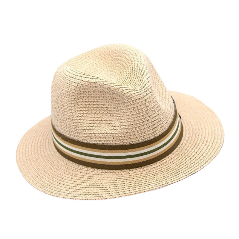 WS - Royal Ascot Panama - Off white